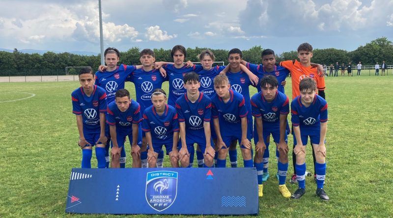 CONVOCATION DISTRICT DR ME ARDECHE U14 U15 UMS Mont limar Football CONVOCATION DISTRICT DR ME ARDECHE U14 U15 UMS Mont limar Football